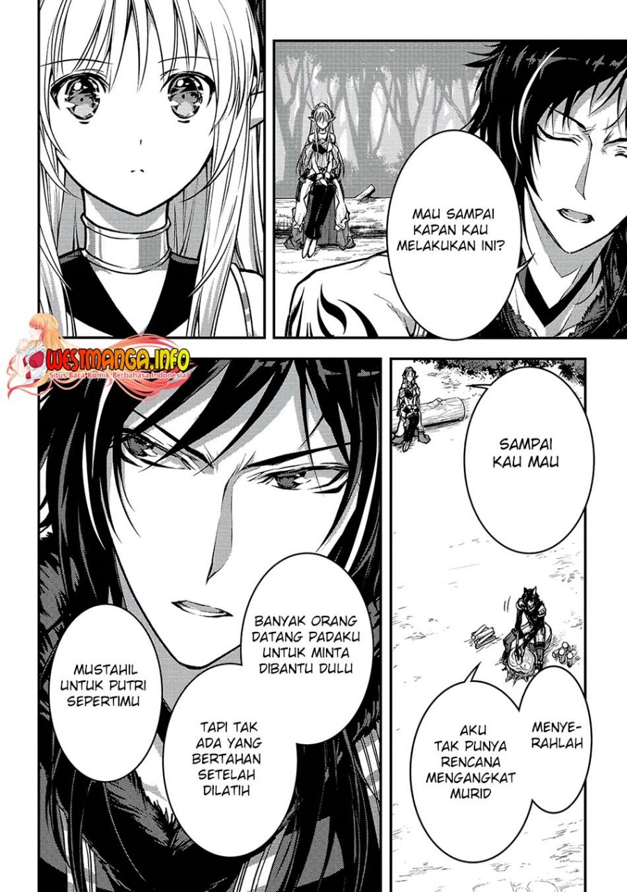 Assassin de aru ore no Sutetasu ga Yuusha yori mo Akiraka ni Tsuyoi Nodaga