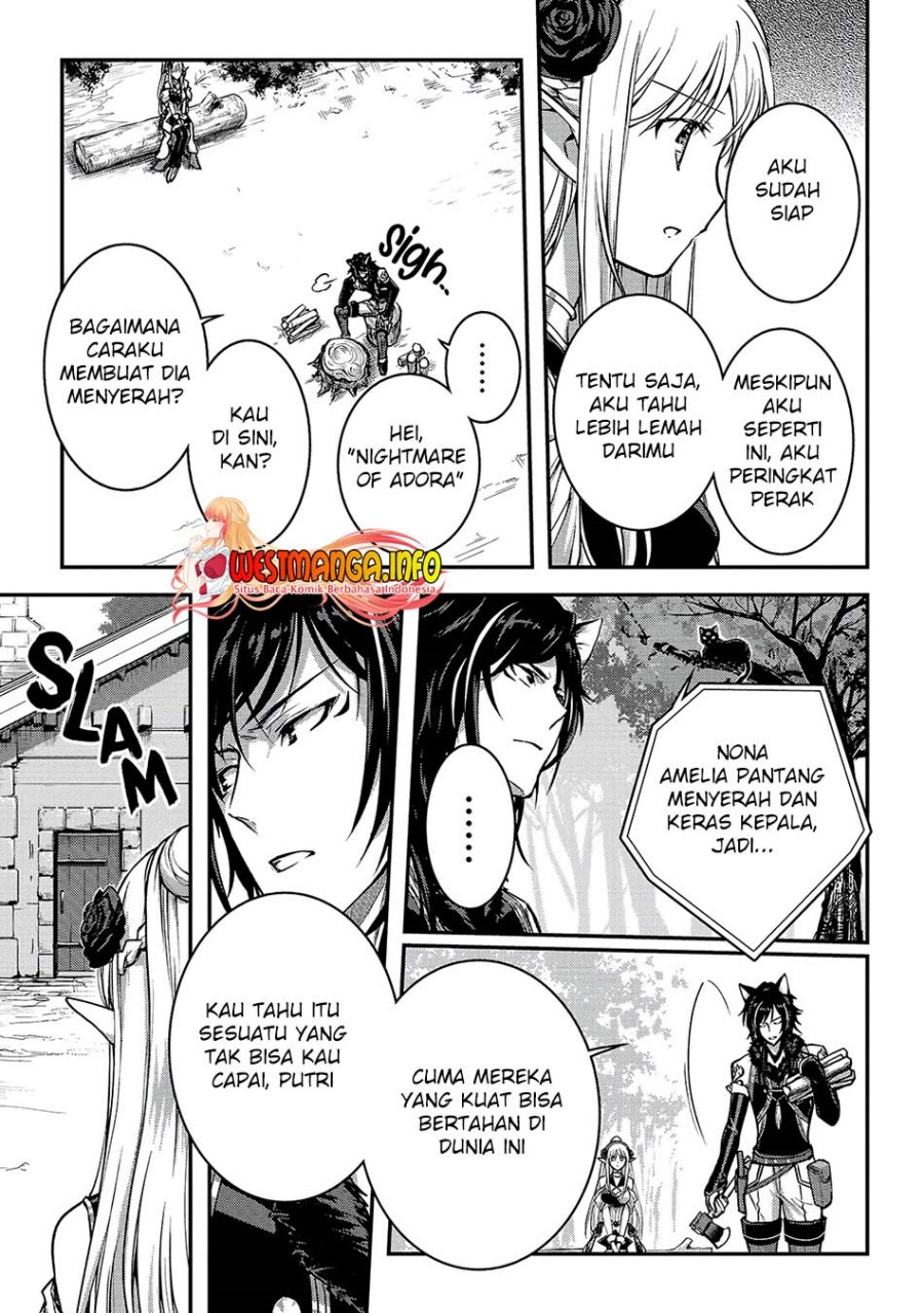 Assassin de aru ore no Sutetasu ga Yuusha yori mo Akiraka ni Tsuyoi Nodaga