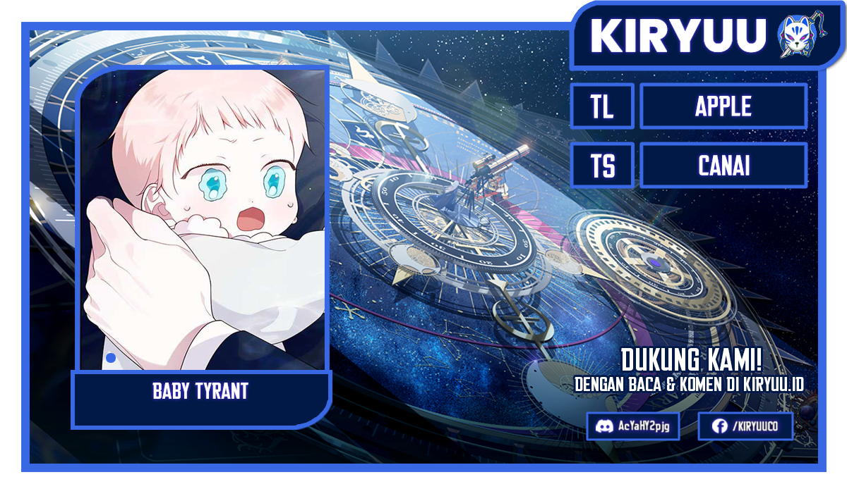 Baby Tyrant