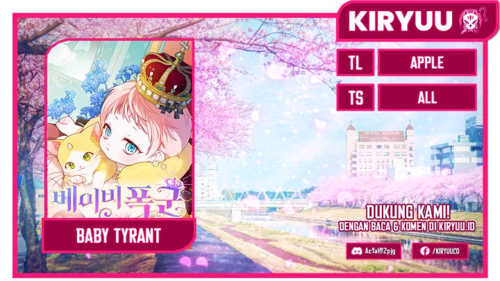 Baby Tyrant
