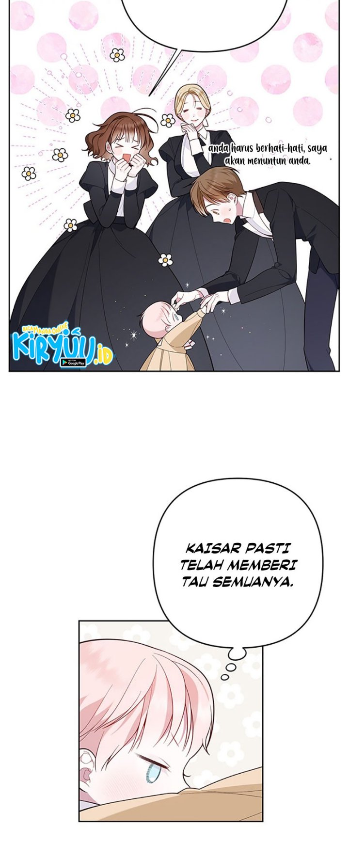 Baby Tyrant