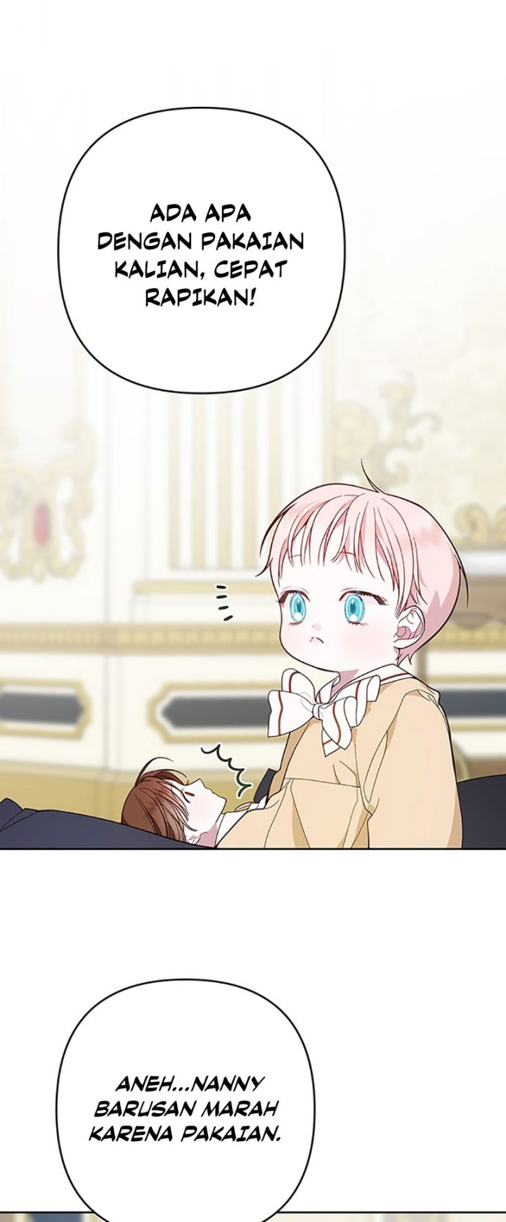 Baby Tyrant