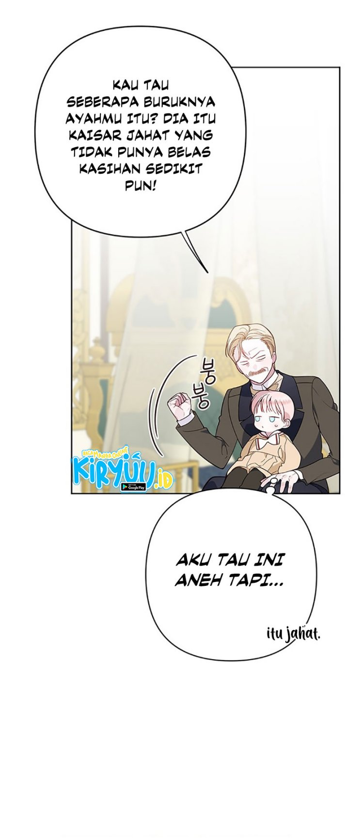 Baby Tyrant