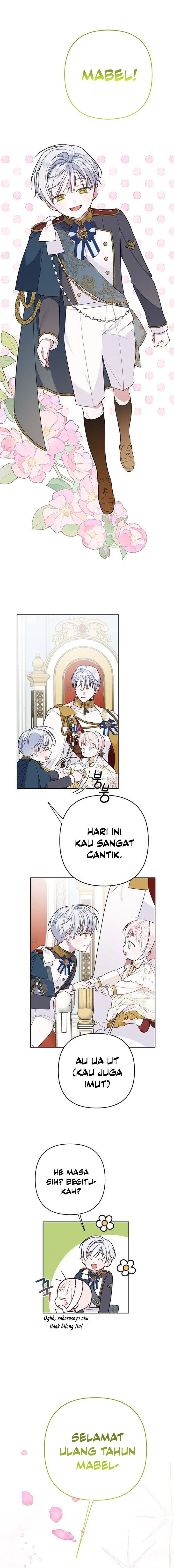 Baby Tyrant