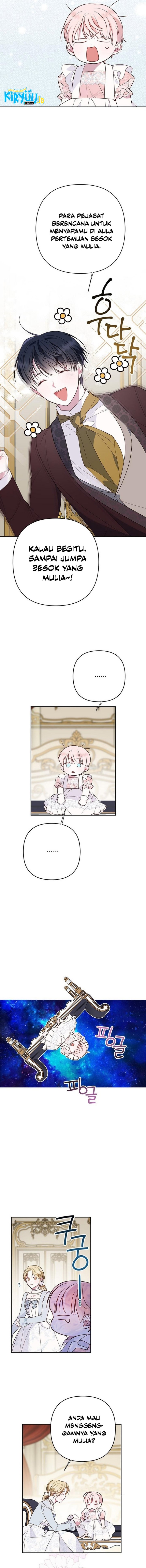 Baby Tyrant