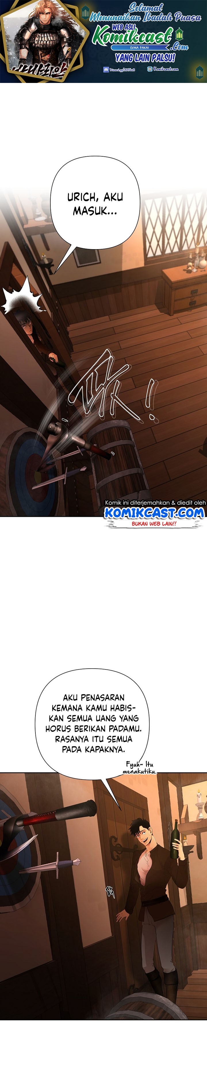 Barbarian Quest