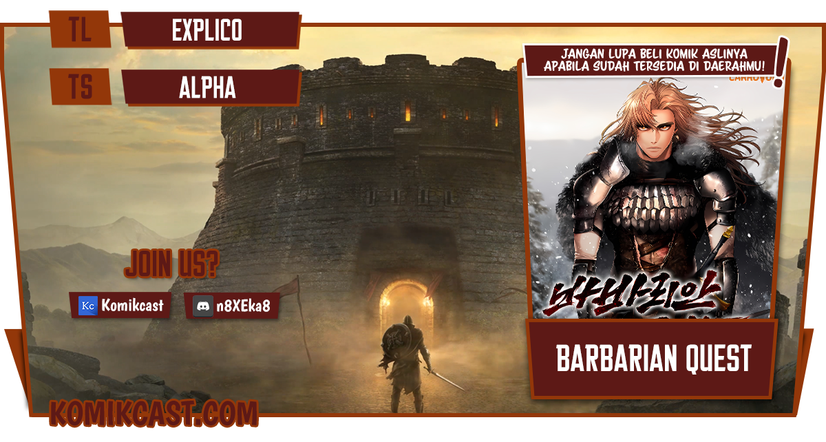Barbarian Quest