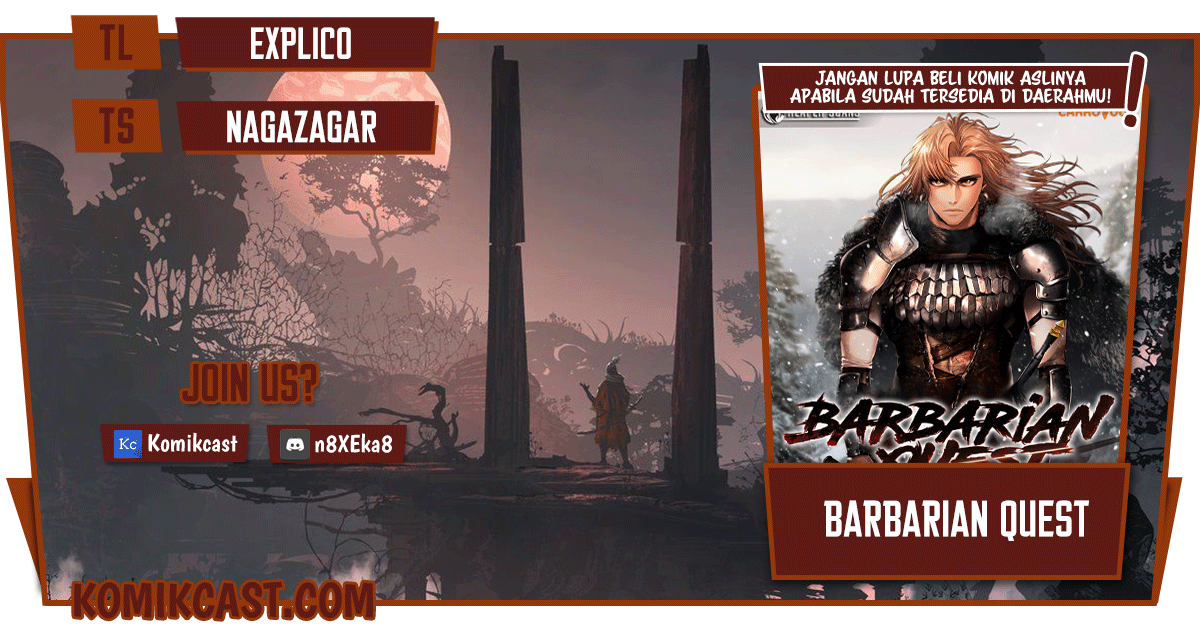 Barbarian Quest