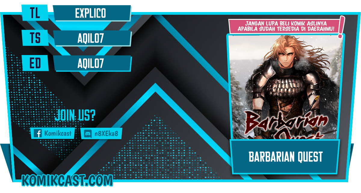 Barbarian Quest
