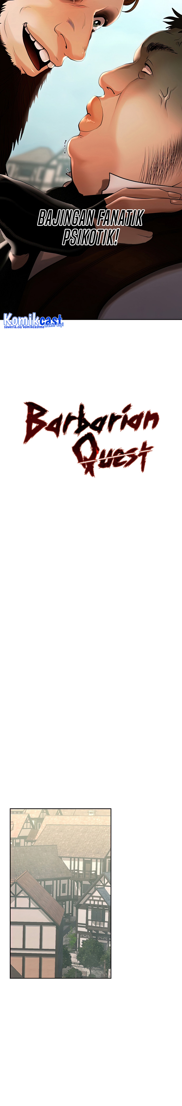 Barbarian Quest
