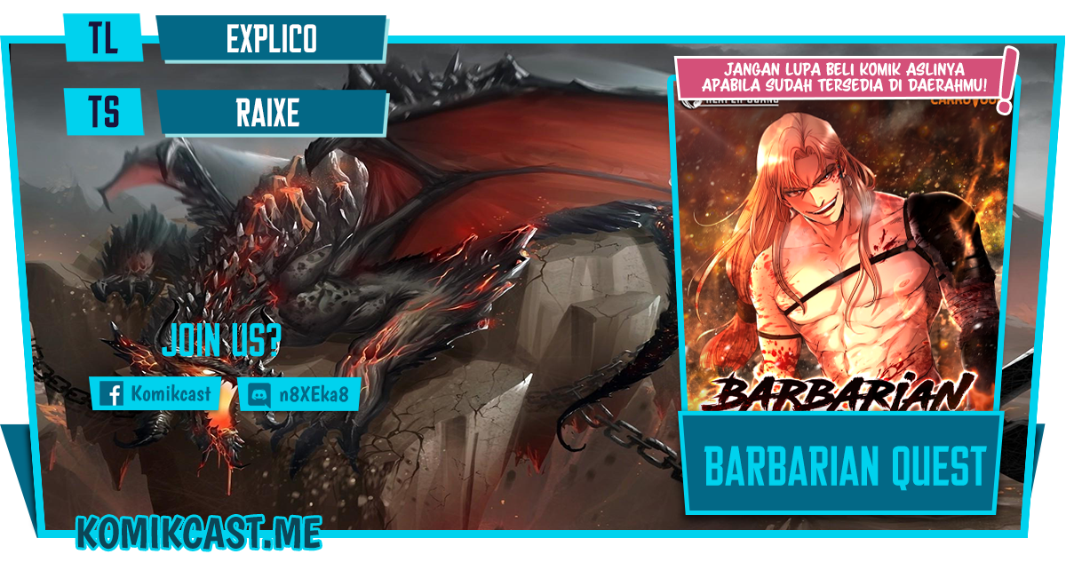 Barbarian Quest