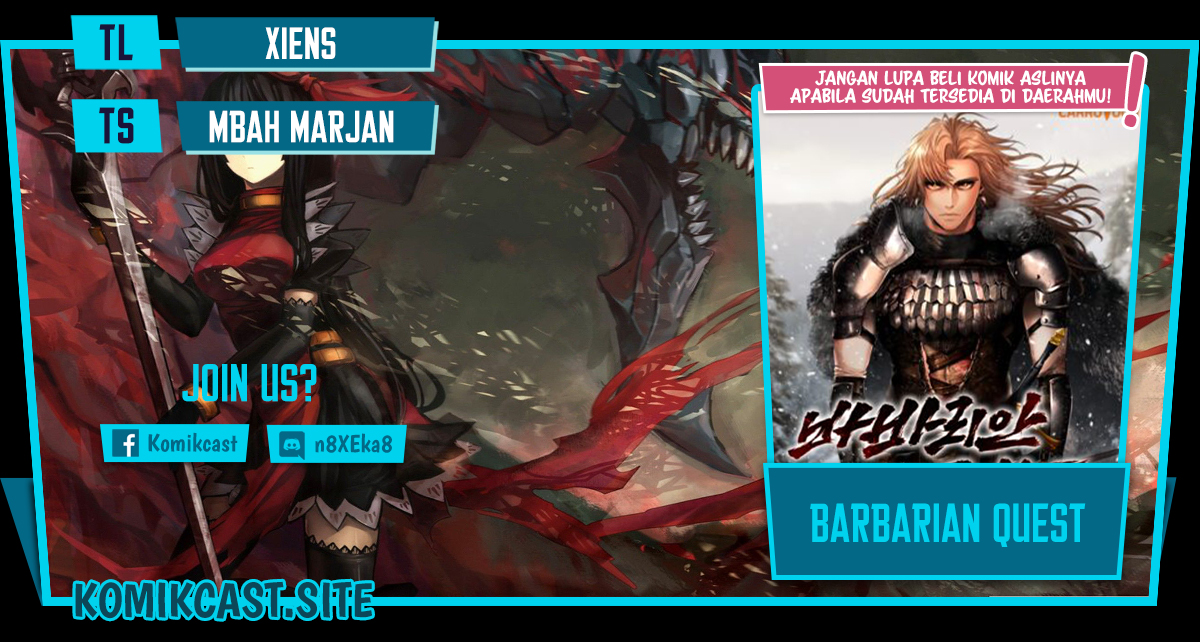 Barbarian Quest