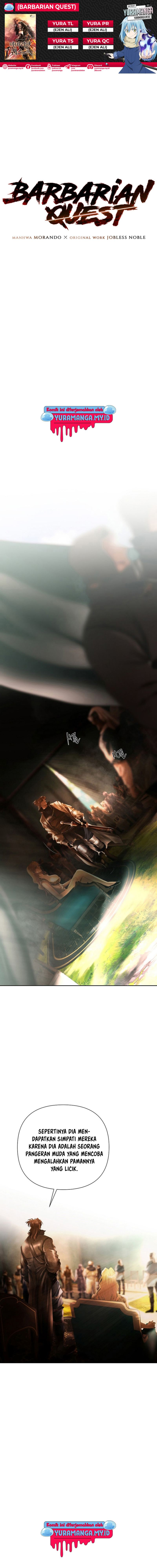 Barbarian Quest