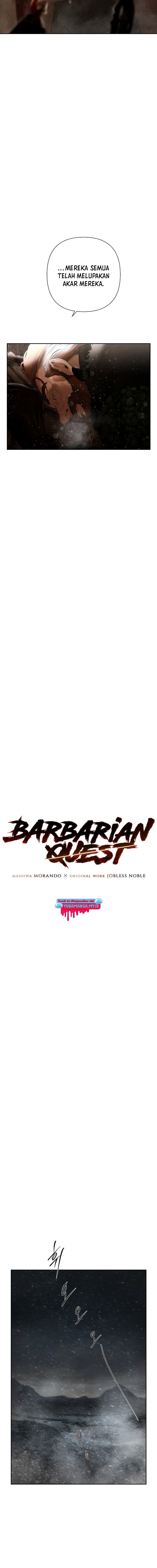 Barbarian Quest