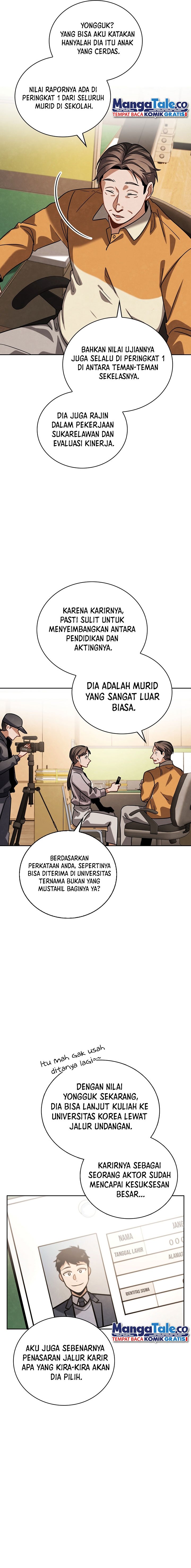 Be the Actor