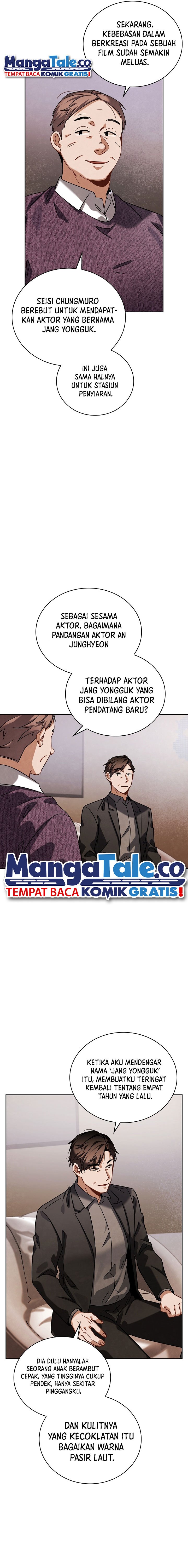 Be the Actor
