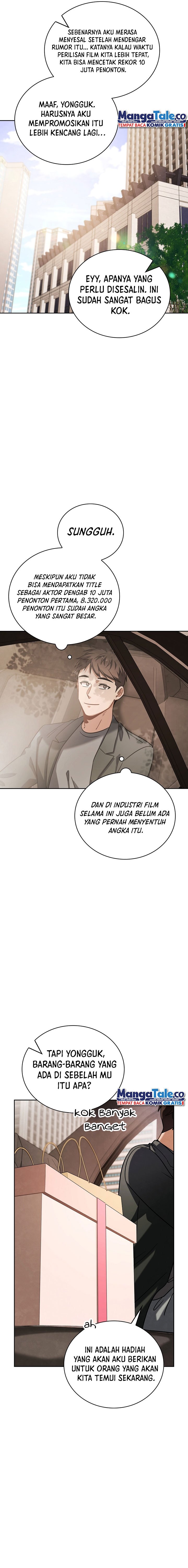 Be the Actor