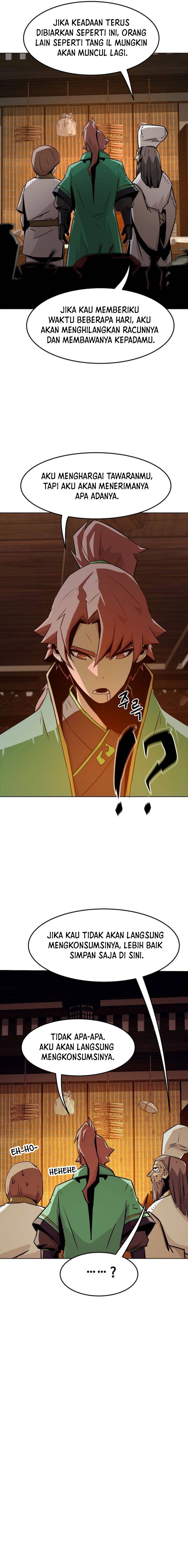 Becoming the Swordmaster Rank Young Lord of the Sichuan Tang Family