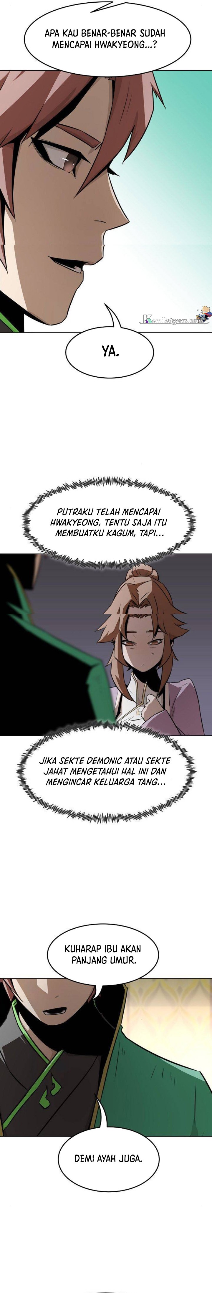 Becoming the Swordmaster Rank Young Lord of the Sichuan Tang Family