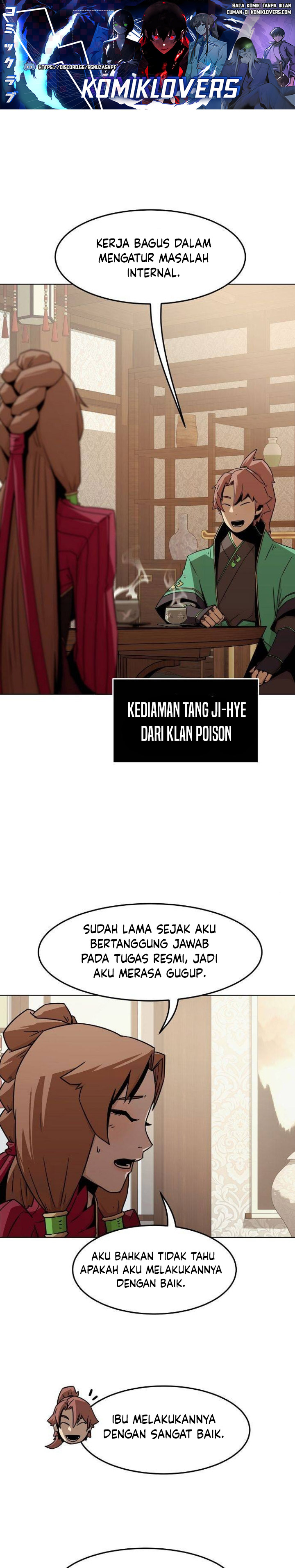 Becoming the Swordmaster Rank Young Lord of the Sichuan Tang Family