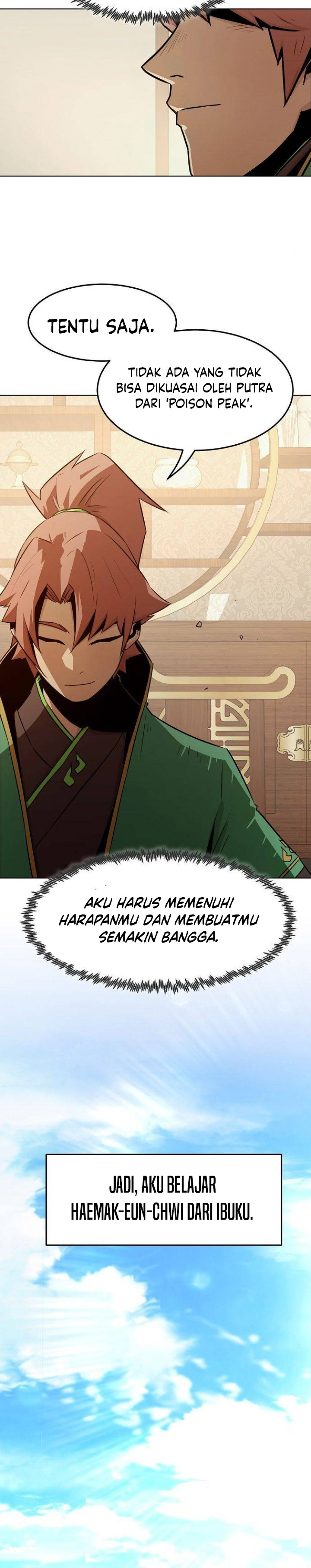 Becoming the Swordmaster Rank Young Lord of the Sichuan Tang Family