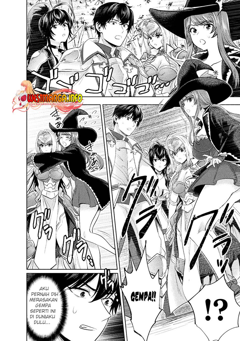 Bijo to Kenja to Majin no Ken