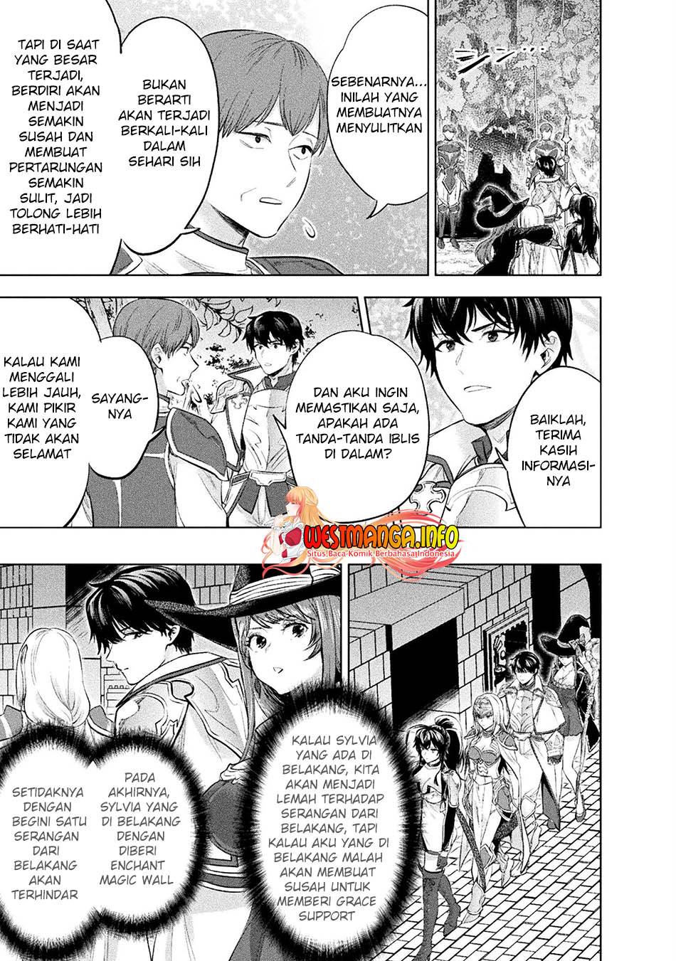 Bijo to Kenja to Majin no Ken