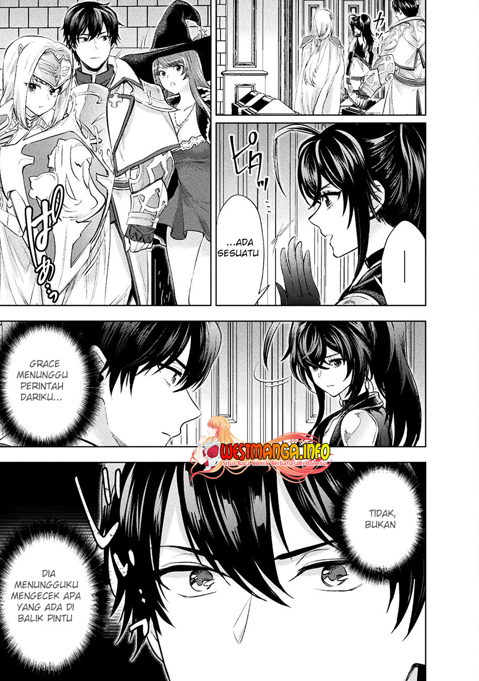 Bijo to Kenja to Majin no Ken