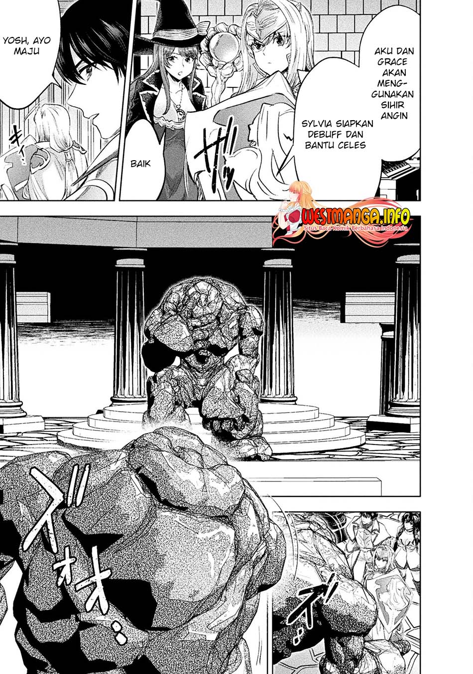 Bijo to Kenja to Majin no Ken