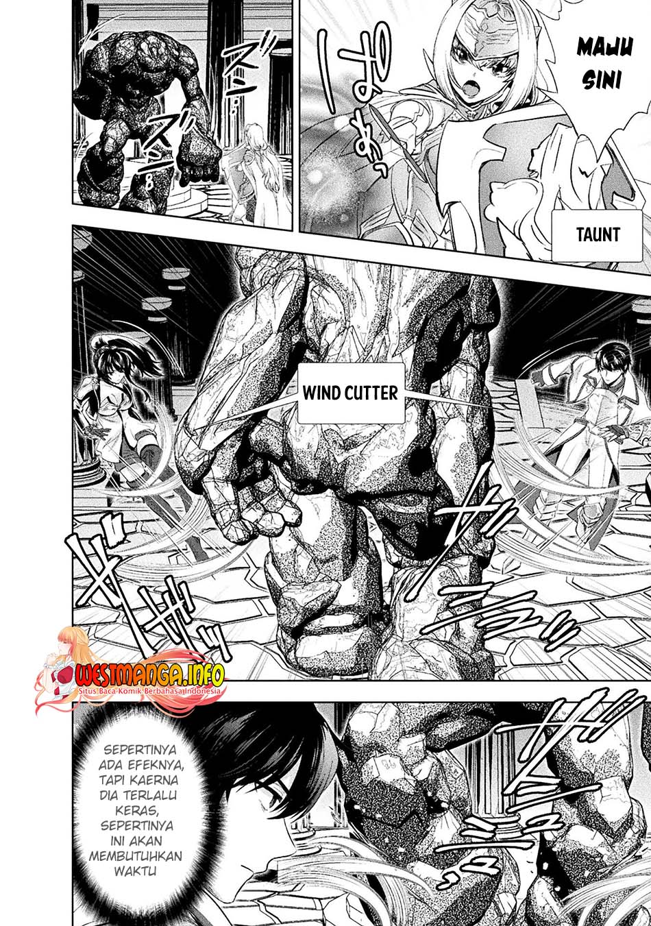 Bijo to Kenja to Majin no Ken