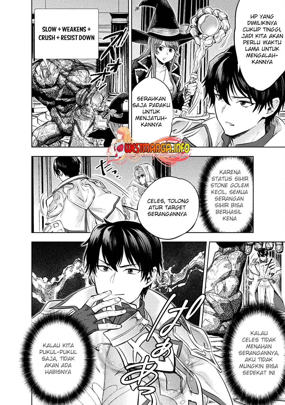 Bijo to Kenja to Majin no Ken