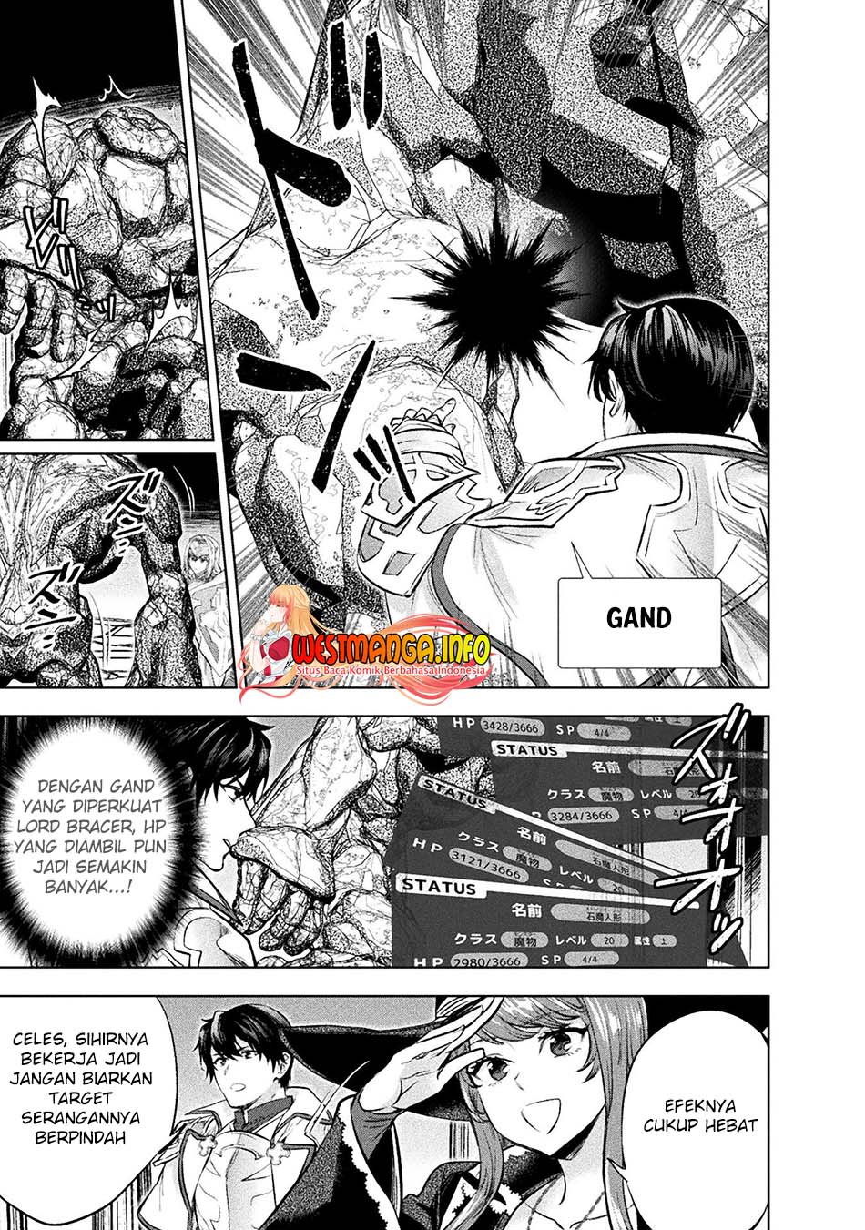 Bijo to Kenja to Majin no Ken