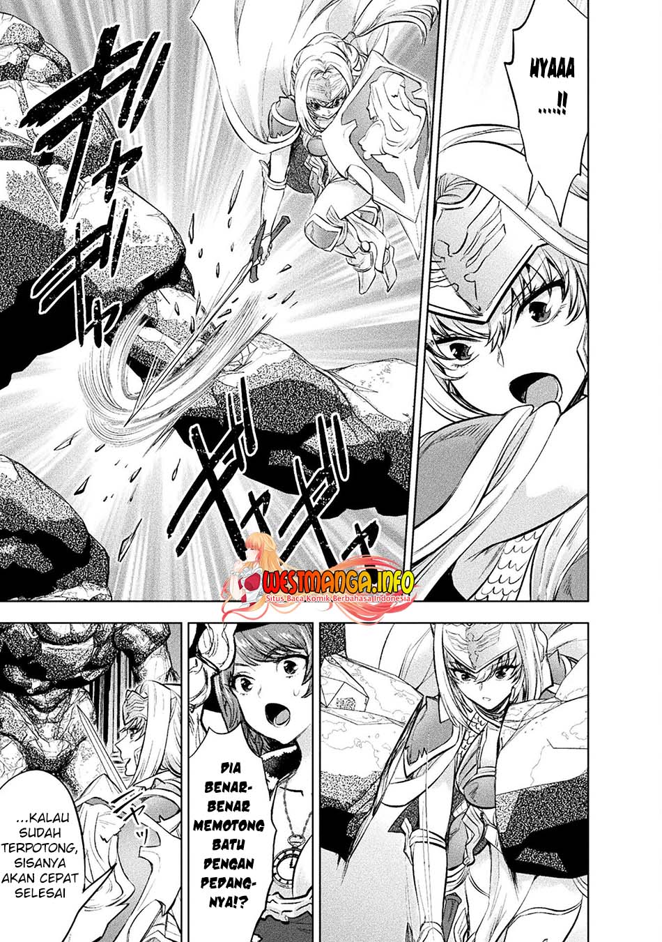 Bijo to Kenja to Majin no Ken