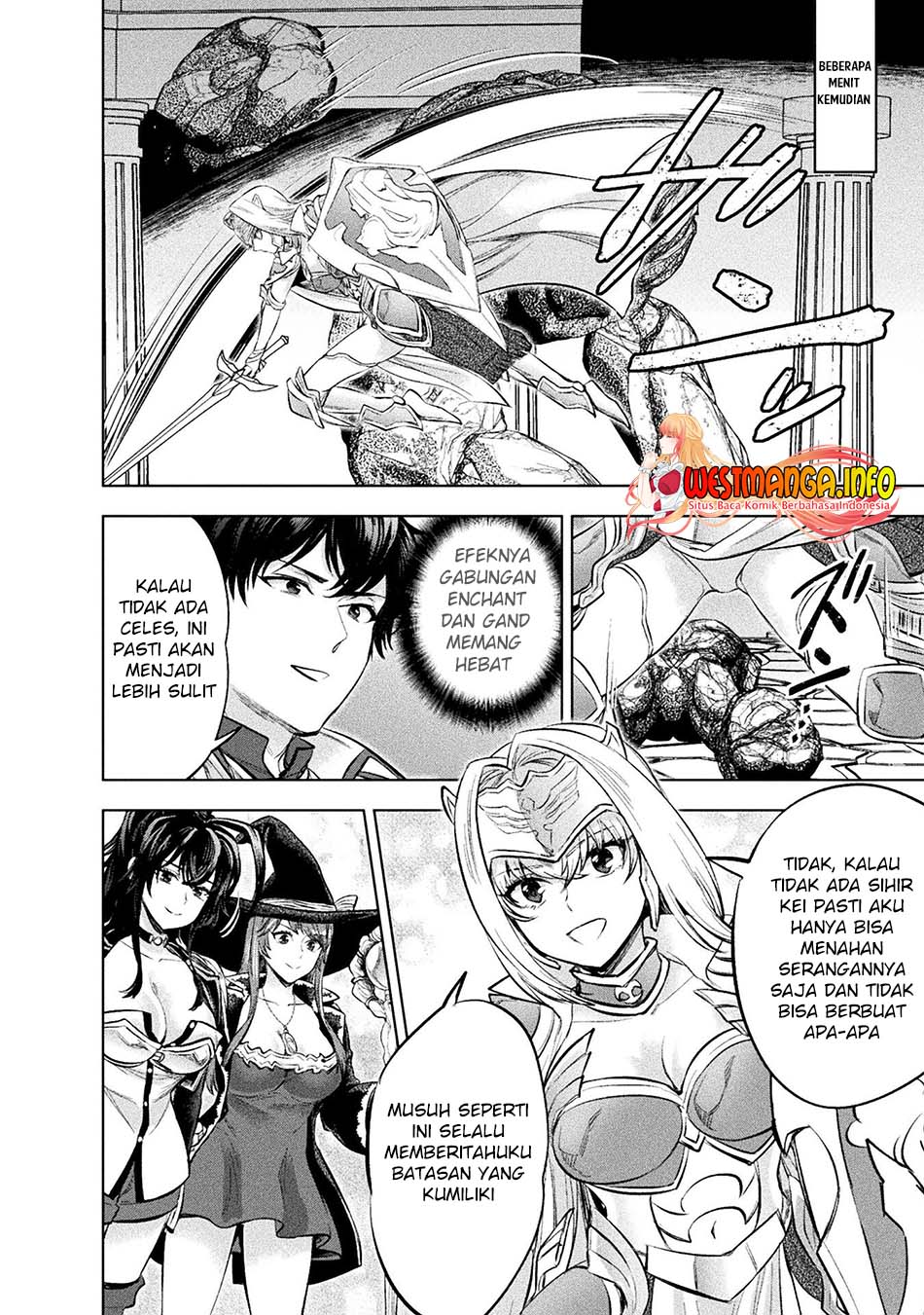 Bijo to Kenja to Majin no Ken