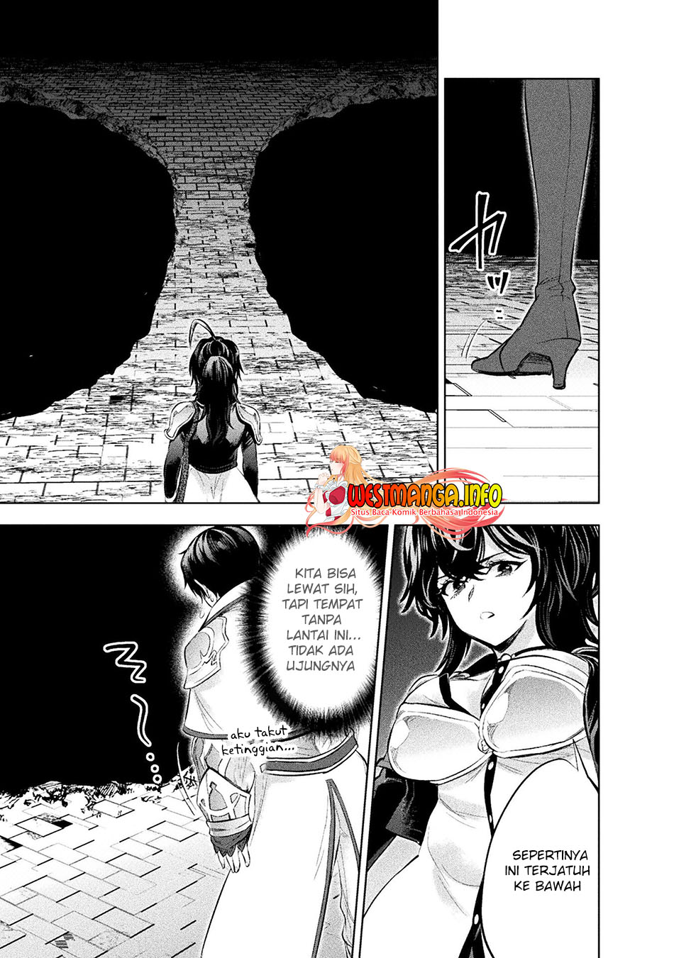 Bijo to Kenja to Majin no Ken