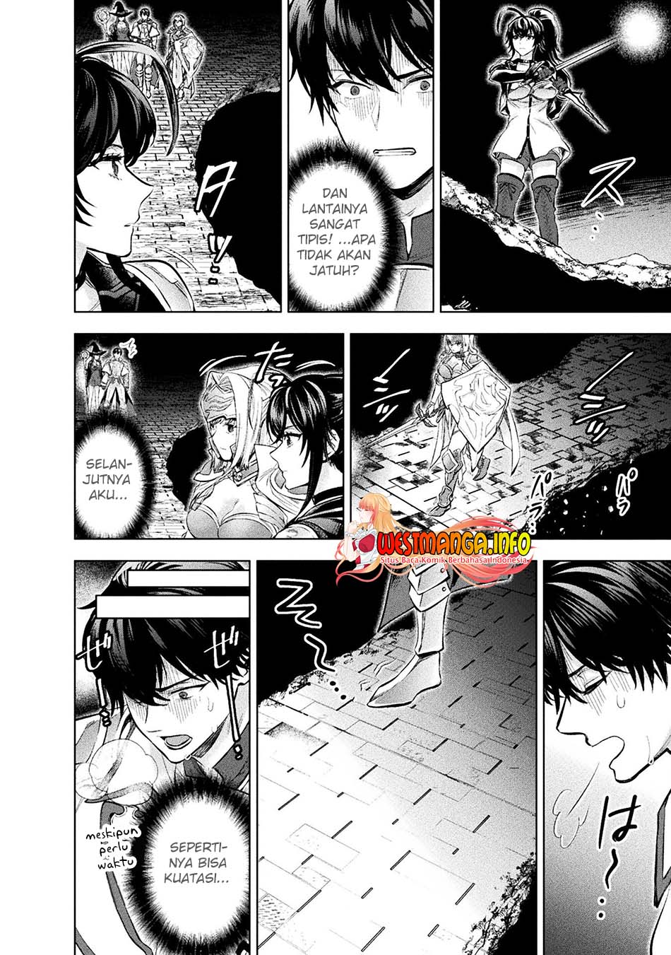 Bijo to Kenja to Majin no Ken
