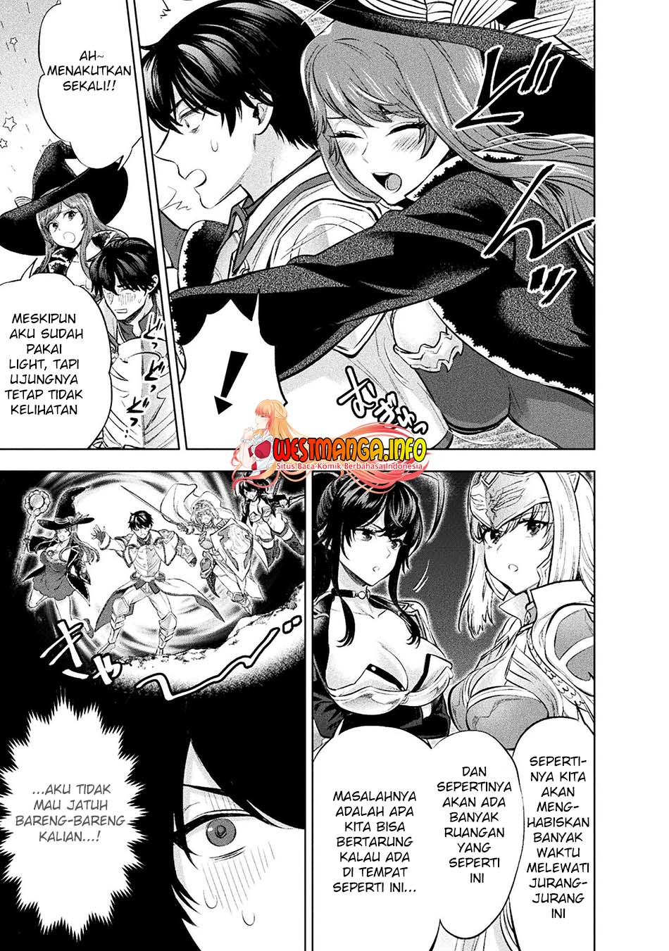 Bijo to Kenja to Majin no Ken