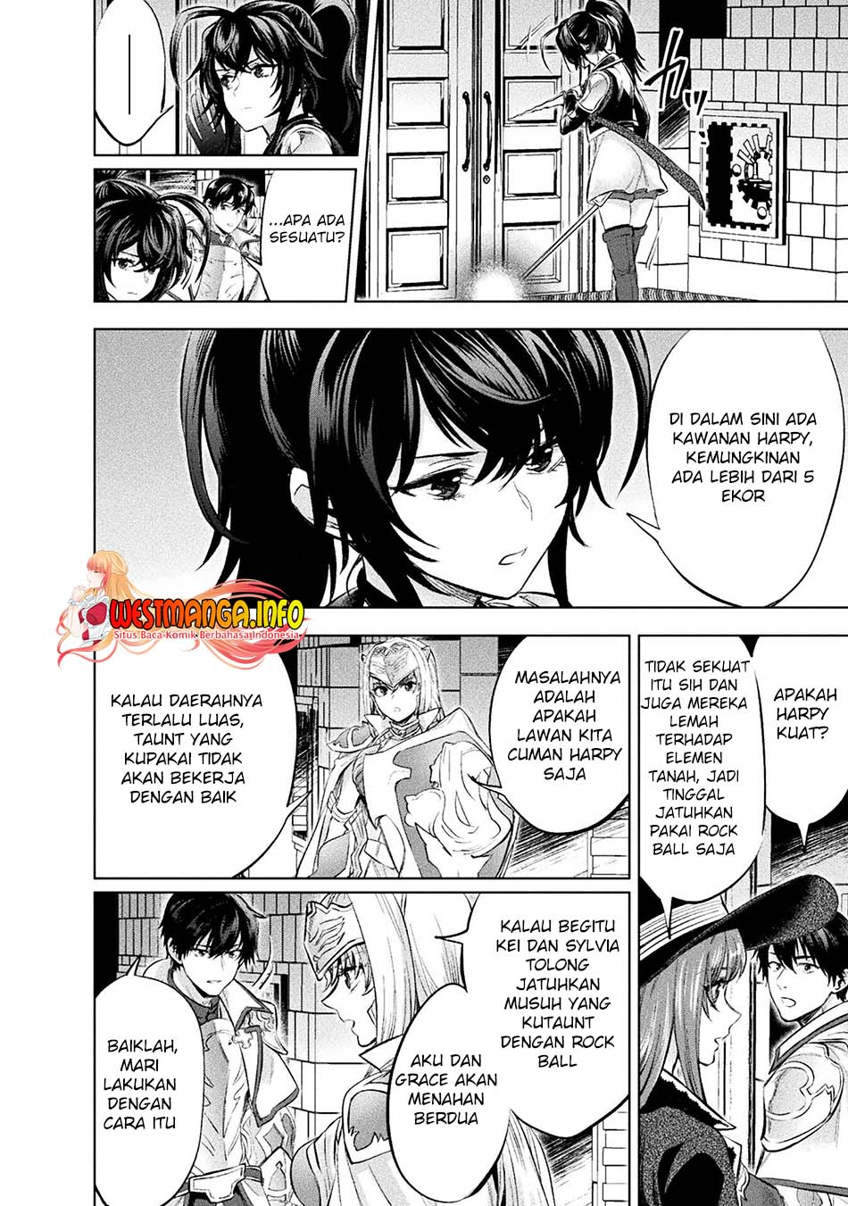 Bijo to Kenja to Majin no Ken