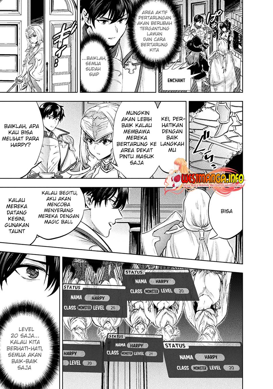 Bijo to Kenja to Majin no Ken