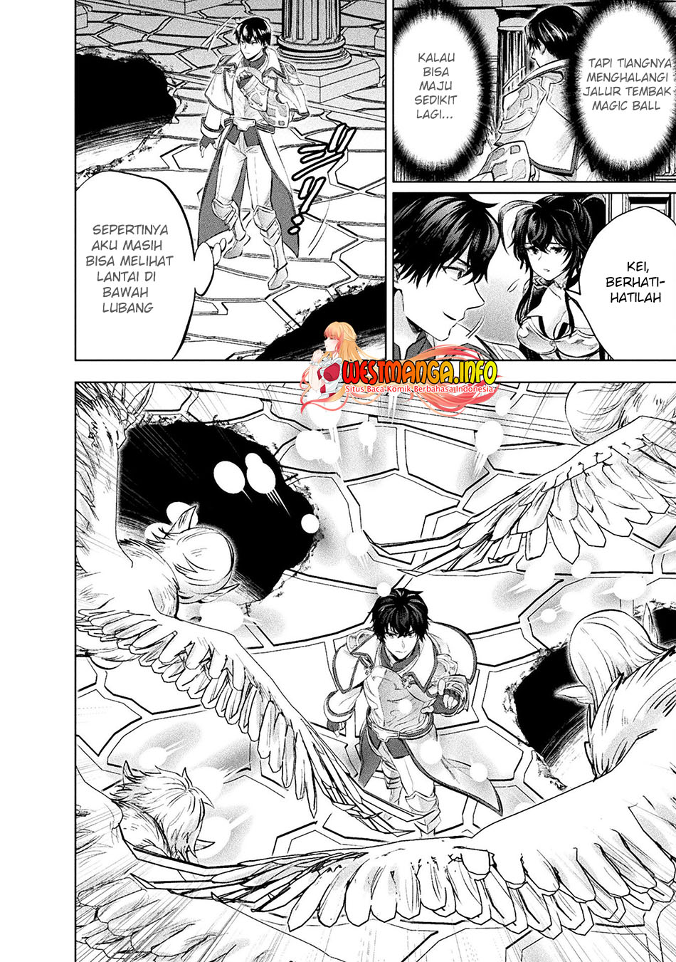 Bijo to Kenja to Majin no Ken