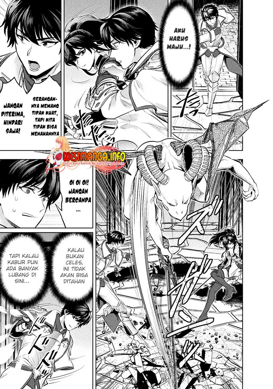 Bijo to Kenja to Majin no Ken