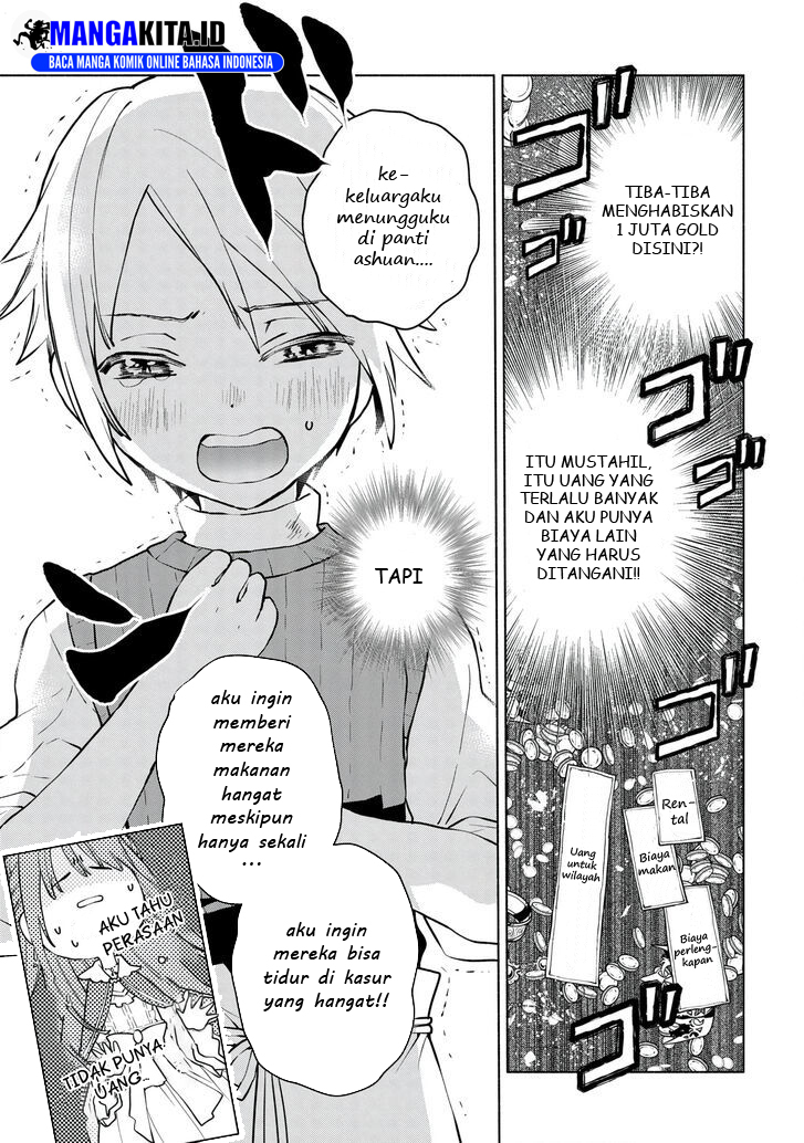 Binbou Reijou no Kanchigai Seijo-den ~Okane no Tame ni Doryoku Shitetara, Oozoku Harem ga Dekite imashita!?~