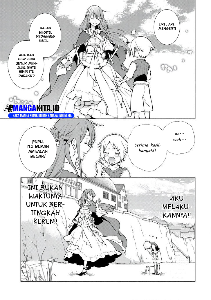 Binbou Reijou no Kanchigai Seijo-den ~Okane no Tame ni Doryoku Shitetara, Oozoku Harem ga Dekite imashita!?~