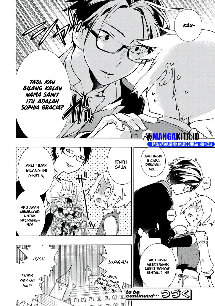 Binbou Reijou no Kanchigai Seijo-den ~Okane no Tame ni Doryoku Shitetara, Oozoku Harem ga Dekite imashita!?~