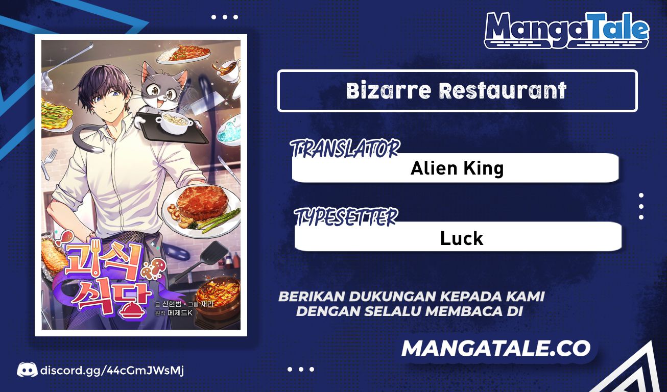Bizzare Restaurant