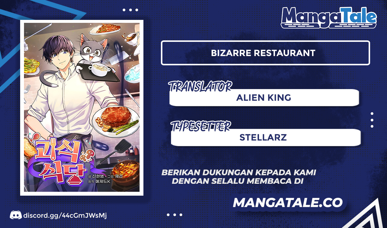 Bizzare Restaurant