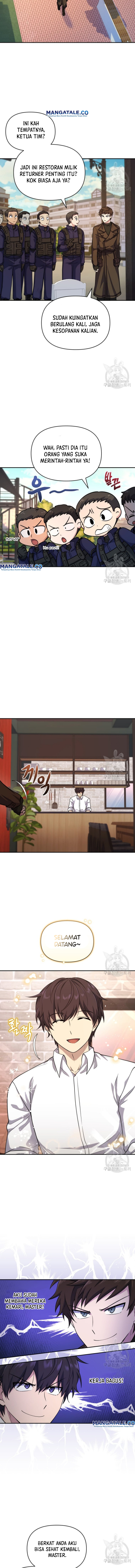 Bizzare Restaurant