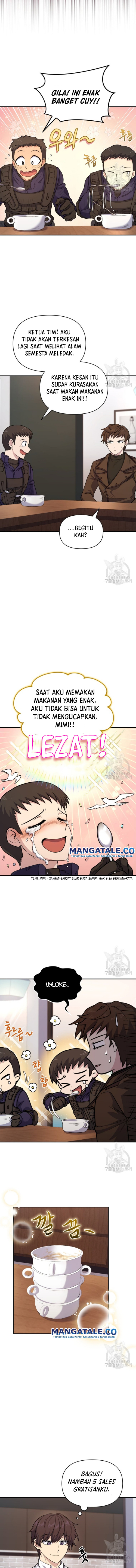 Bizzare Restaurant