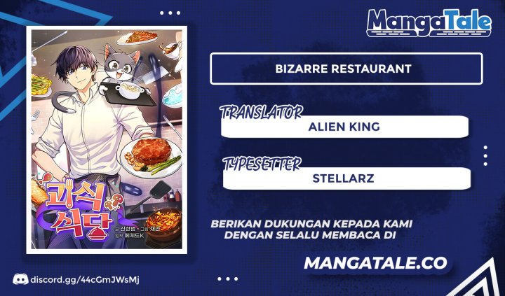 Bizzare Restaurant