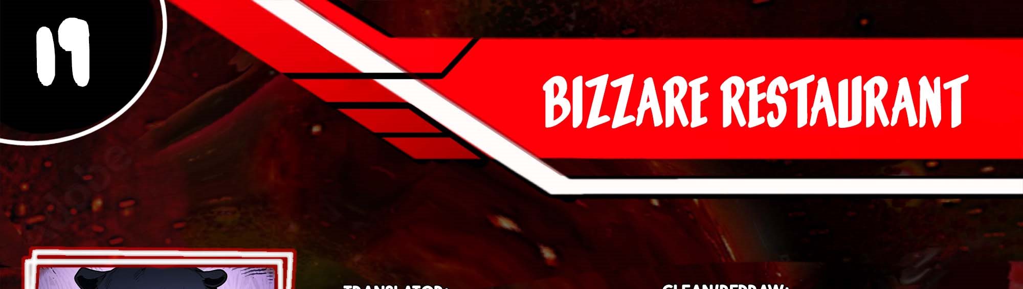 Bizzare Restaurant